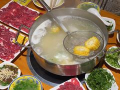 -大吉利·潮汕鲜牛肉火锅(西安店)