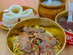 -万方圆拌粉瓦罐汤(恒茂华城店)