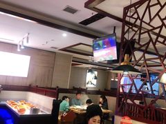 -竹犇番茄火锅(长风街店)