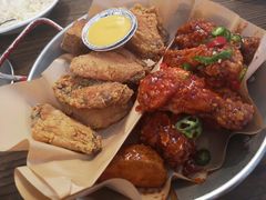 -富乐满韩国正宗炸鸡韩国料理(虹泉路店)