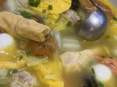 宁波老三鲜-涌觅名灶·本地海鲜宁波菜(财富广场店)