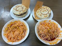 -子午路张记肉夹馍(翠华路店)