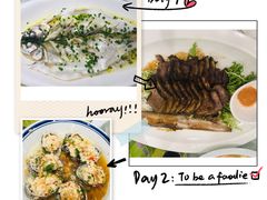 -庆余楼·用心与食材·特色菜&灶头面(仙蠡墩店)