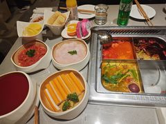 -海底捞火锅(枫蓝国际购物中心店)