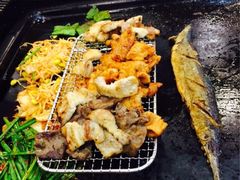 签到图片-金顺韩式烤肉·网红烤肉店(广利路店)