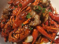 -可可大虾武汉土菜大排档(万松园1店)
