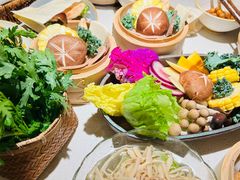 -一叶一世界•素食餐厅(环球中心店)