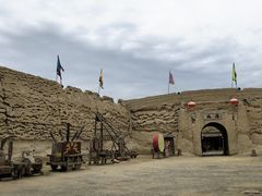 -镇北堡西部影城