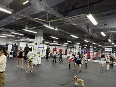 -FIGHTMAN格斗俱乐部(长宁临空店)