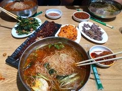 -韩麦大冷面(桂花街直营店)