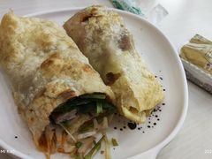 熏肉大饼-金乐活美食(中街店)