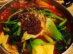 -老铁岭·涮肚烧烤(太原街店)