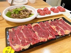 -嬷孙家潮汕牛肉火锅(北京路天河城店)