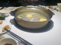 -烹然四季椰子鸡火锅(姚家园万象汇店)