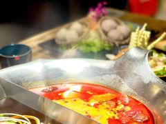 -湊湊火锅·茶憩(上海合生汇店)