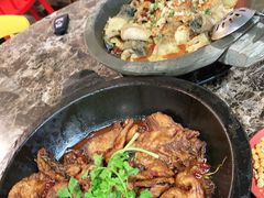 -巴蜀石锅鱼(紫荆街店)
