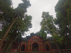 -青城山