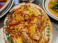-楼上大排档·顺德菜·粥水·鱼生(苗栗路店)