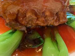 金刚火方-功德林素菜饭庄(前门店)
