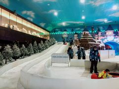 -世界之窗阿尔卑斯冰雪世界
