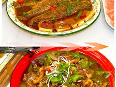 -陈记农家挂炉烤肉(雁南一路店)