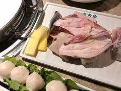 -淘米捞·米汤脆鲩鱼火锅(福田皇岗店)