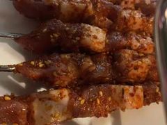 -丰茂烤串(钦州北路店)