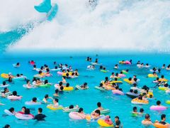 -欢乐水魔方水世界