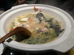 -老傅家湘潭水煮活鱼店(众一国际店)