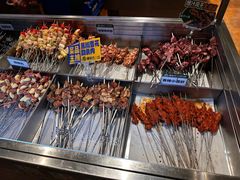 -曾百万小炉小串自助烧烤(高新店)