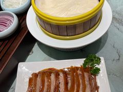 -锦炉·酥皮烤鸭(绿城百合店)