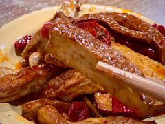 卤豆干-包面西施(黄泥磅总店)