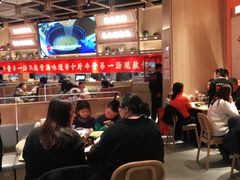 大堂-川堂风·跷脚牛肉·乐山爆炒(宝山日月光店)