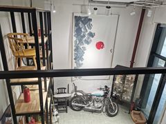 -NOTBAD 须时·咖啡馆