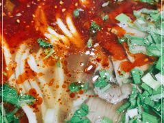 -牛一嘴·兰州牛肉面·大盘鸡(财富中心店)