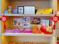餐具摆设-曲奇童话(尖沙咀店)