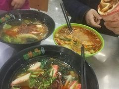 -天津职业大学北辰校区-食堂