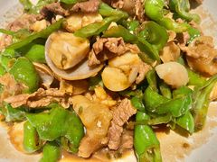 大厨小炒肉-绿茶餐厅(布吉万象汇店)