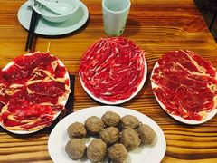-荣记潮汕牛肉火锅(仙鹤街店)