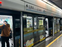 -漕河泾开发区(地铁站)