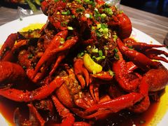 油焖大虾-李叔叔虾蟹大排档(青羊店)