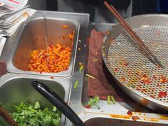 -黑色经典臭豆腐·湖南特产(太平街口店)