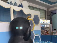 -喷泉广场餐厅·宵夜·海鲜烧烤大排档(长隆企鹅酒店)