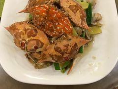 -顺峰渔港中国人的餐厅