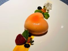 日式株柚芝士蛋糕-弦月窗LUNETTE BY AMANDA(复兴路店)