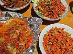 小炒黄牛肉-湘辣欢·湖南家常小馆