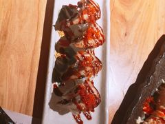 香脆鳗鱼卷寿司-和风食堂·日料·无界小火锅
