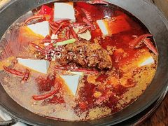 -玉林巷子口火锅(玉林总店)