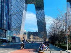 -中央广播电视总台(光华路办公区)