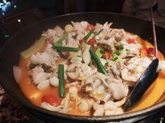 -蛙舍·炭烧牛蛙(东百中心店)